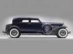 Duesenberg J287/2305 Sport Berline LWB by Murphy 1930 года